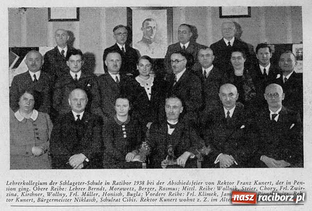 Zdjęcie w galerii na portalu naszraciborz.pl: Archiwum Der Ratiborer część I wiadomości z regionu