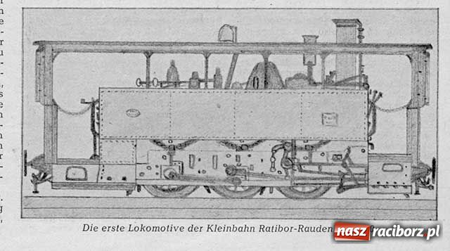 Zdjęcie w galerii na portalu naszraciborz.pl: Archiwum Der Ratiborer część I wiadomości z regionu