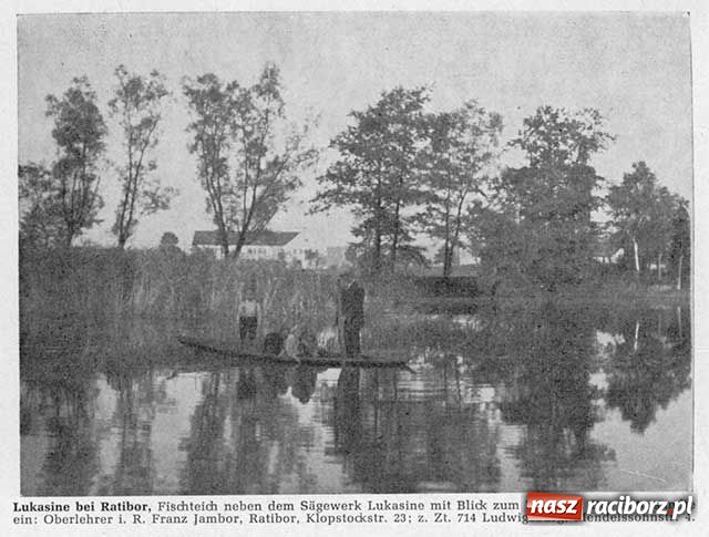 Zdjęcie w galerii na portalu naszraciborz.pl: Archiwum Der Ratiborer część I wiadomości z regionu