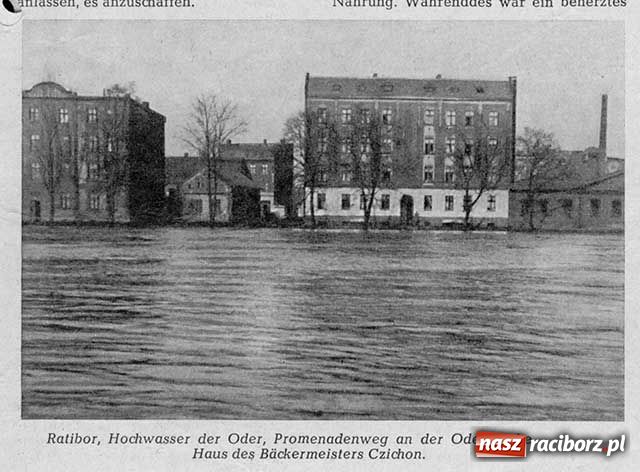 Zdjęcie w galerii na portalu naszraciborz.pl: Archiwum Der Ratiborer część I wiadomości z regionu