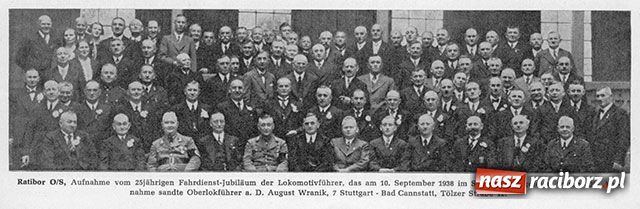 Zdjęcie w galerii na portalu naszraciborz.pl: Archiwum Der Ratiborer część I wiadomości z regionu