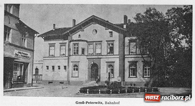 Zdjęcie w galerii na portalu naszraciborz.pl: Archiwum Der Ratiborer część I wiadomości z regionu