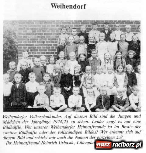 Zdjęcie w galerii na portalu naszraciborz.pl: Archiwum Der Ratiborer część I wiadomości z regionu