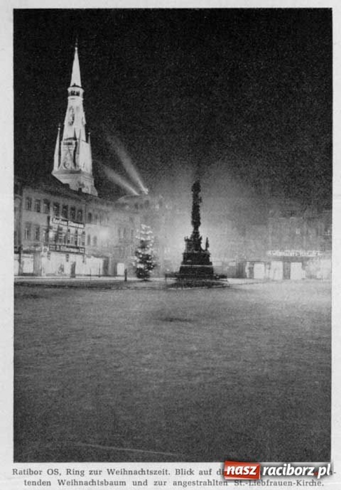 Zdjęcie w galerii na portalu naszraciborz.pl: Archiwum Der Ratiborer część I wiadomości z regionu
