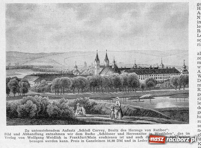 Zdjęcie w galerii na portalu naszraciborz.pl: Archiwum Der Ratiborer część I wiadomości z regionu