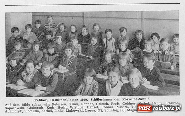 Zdjęcie w galerii na portalu naszraciborz.pl: Archiwum Der Ratiborer część I wiadomości z regionu