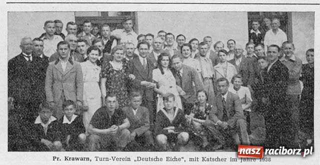 Zdjęcie w galerii na portalu naszraciborz.pl: Archiwum Der Ratiborer część I wiadomości z regionu