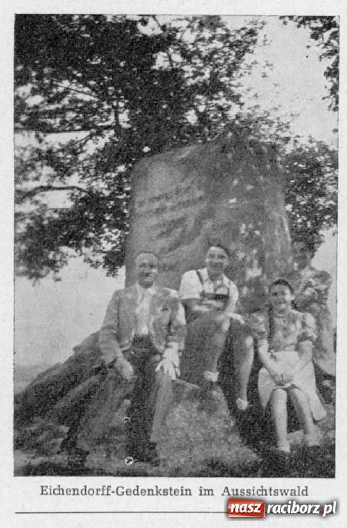 Zdjęcie w galerii na portalu naszraciborz.pl: Archiwum Der Ratiborer część I wiadomości z regionu