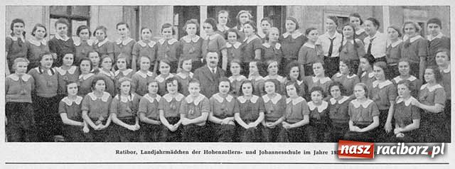Zdjęcie w galerii na portalu naszraciborz.pl: Archiwum Der Ratiborer część I wiadomości z regionu