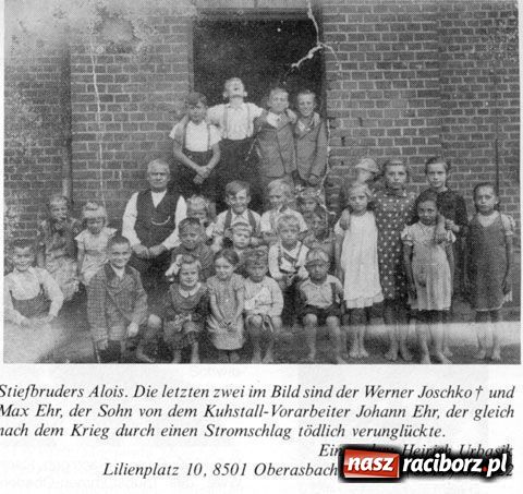 Zdjęcie w galerii na portalu naszraciborz.pl: Archiwum Der Ratiborer część I wiadomości z regionu