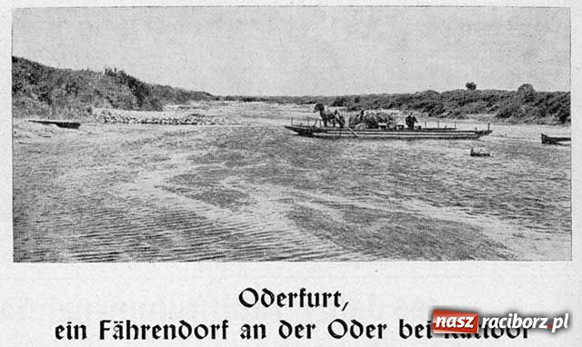 Zdjęcie w galerii na portalu naszraciborz.pl: Archiwum Der Ratiborer część I wiadomości z regionu