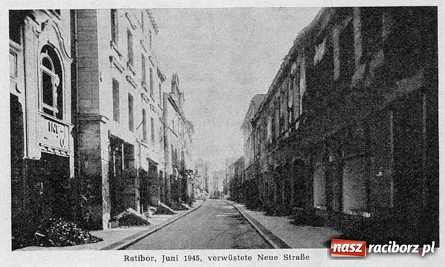 Zdjęcie w galerii na portalu naszraciborz.pl: Archiwum Der Ratiborer część I wiadomości z regionu