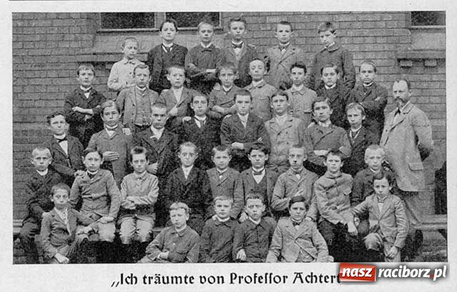 Zdjęcie w galerii na portalu naszraciborz.pl: Archiwum Der Ratiborer część I wiadomości z regionu