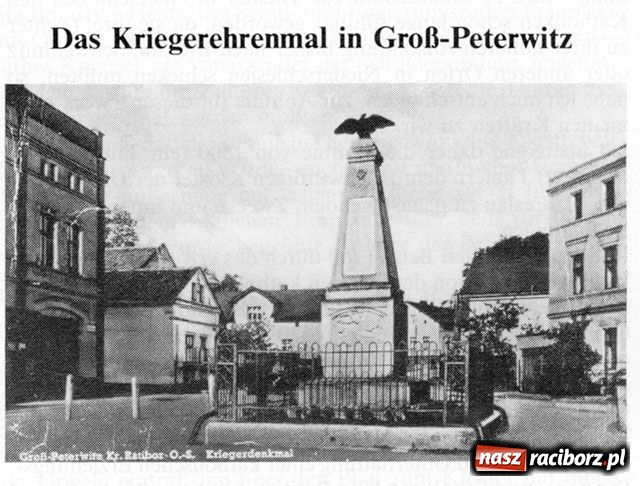 Zdjęcie w galerii na portalu naszraciborz.pl: Archiwum Der Ratiborer część I wiadomości z regionu