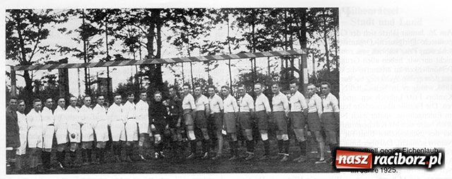 Zdjęcie w galerii na portalu naszraciborz.pl: Archiwum Der Ratiborer część I wiadomości z regionu