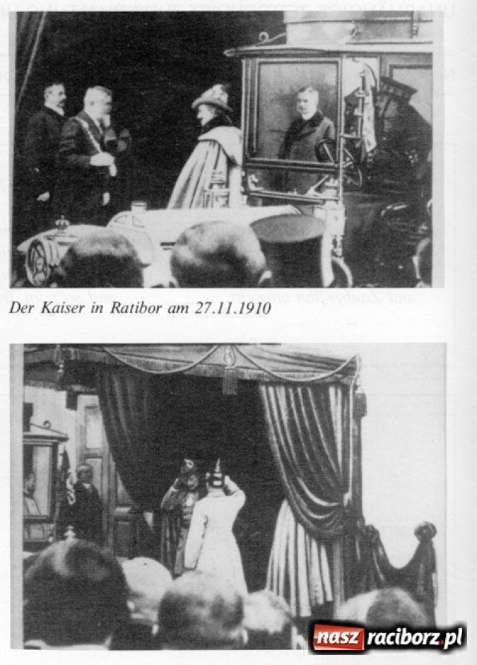 Zdjęcie w galerii na portalu naszraciborz.pl: Archiwum Der Ratiborer część I wiadomości z regionu