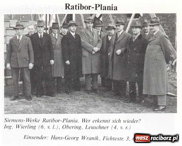 Zdjęcie w galerii na portalu naszraciborz.pl: Archiwum Der Ratiborer część I wiadomości z regionu