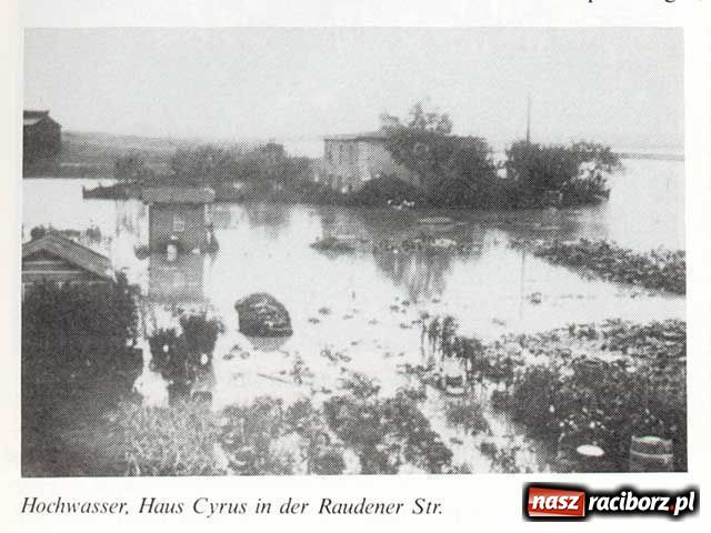 Zdjęcie w galerii na portalu naszraciborz.pl: Archiwum Der Ratiborer część I wiadomości z regionu