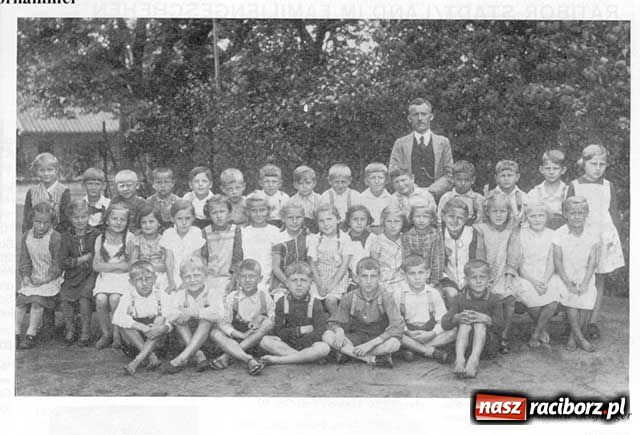 Zdjęcie w galerii na portalu naszraciborz.pl: Archiwum Der Ratiborer część I wiadomości z regionu