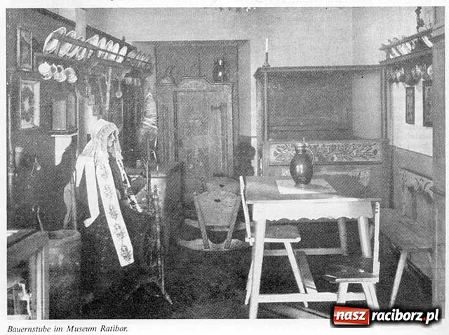 Zdjęcie w galerii na portalu naszraciborz.pl: Archiwum Der Ratiborer część I wiadomości z regionu