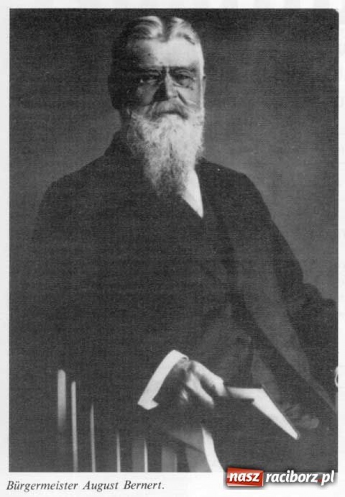 Zdjęcie w galerii na portalu naszraciborz.pl: Archiwum Der Ratiborer część I wiadomości z regionu