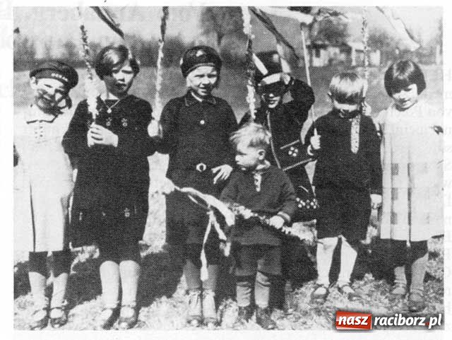 Zdjęcie w galerii na portalu naszraciborz.pl: Archiwum Der Ratiborer część I wiadomości z regionu