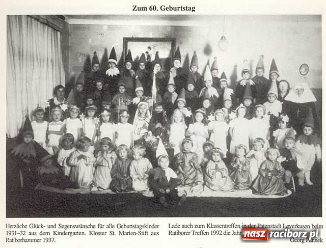 Zdjęcie w galerii na portalu naszraciborz.pl: Archiwum Der Ratiborer część I wiadomości z regionu