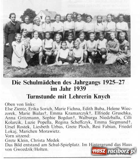 Zdjęcie w galerii na portalu naszraciborz.pl: Archiwum Der Ratiborer część I wiadomości z regionu