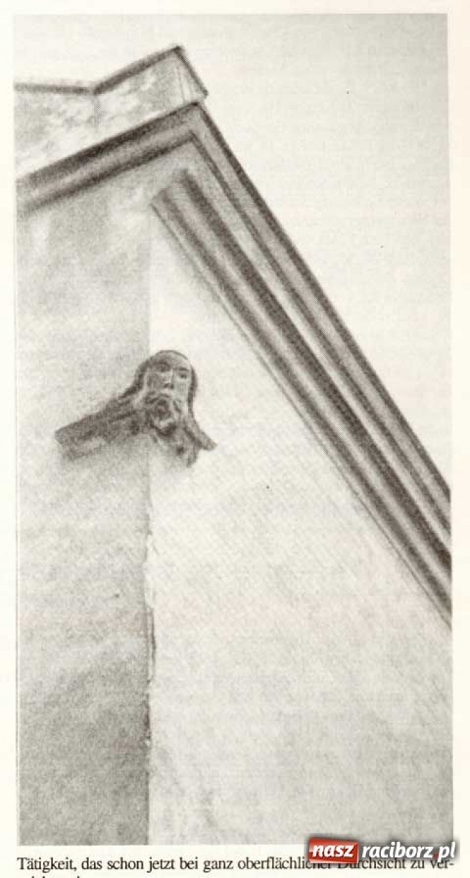 Zdjęcie w galerii na portalu naszraciborz.pl: Archiwum Der Ratiborer część I wiadomości z regionu