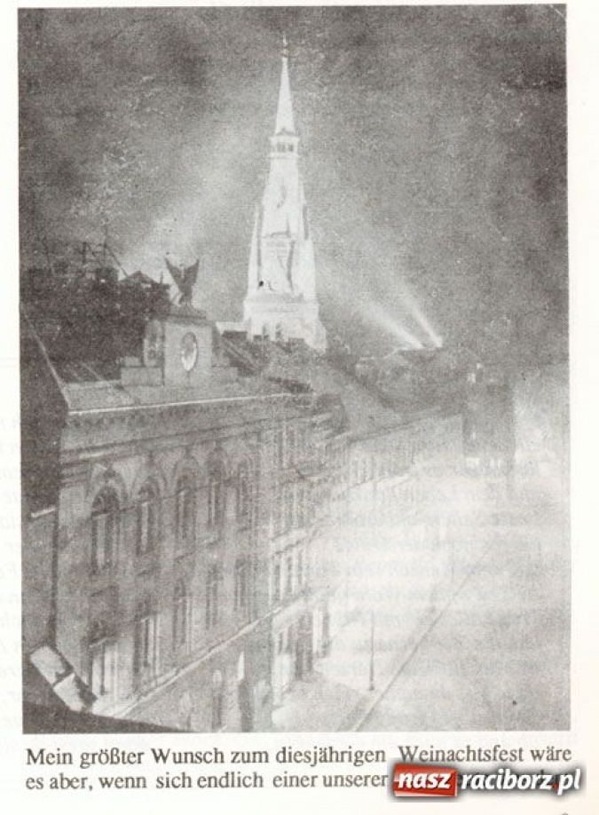 Zdjęcie w galerii na portalu naszraciborz.pl: Archiwum Der Ratiborer część I wiadomości z regionu