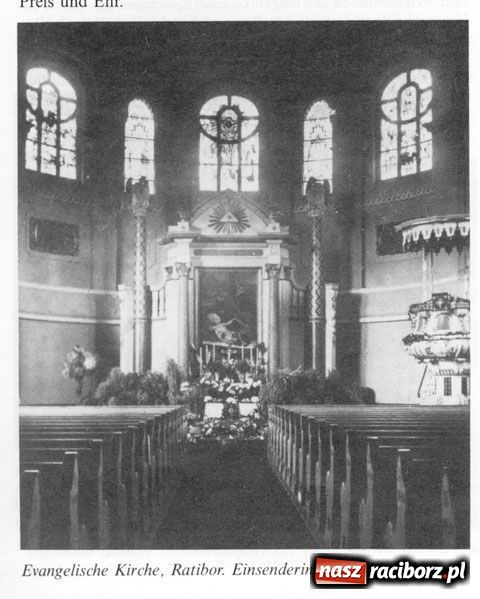 Zdjęcie w galerii na portalu naszraciborz.pl: Archiwum Der Ratiborer część I wiadomości z regionu