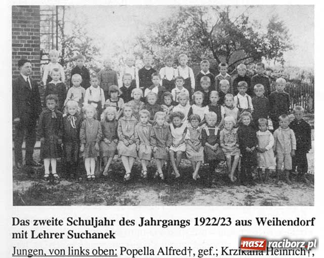 Zdjęcie w galerii na portalu naszraciborz.pl: Archiwum Der Ratiborer część I wiadomości z regionu