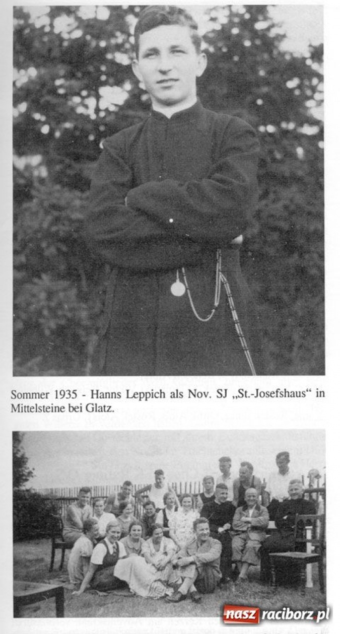 Zdjęcie w galerii na portalu naszraciborz.pl: Archiwum Der Ratiborer część I wiadomości z regionu