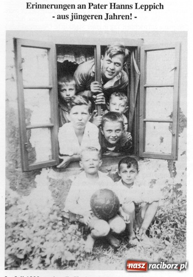 Zdjęcie w galerii na portalu naszraciborz.pl: Archiwum Der Ratiborer część I wiadomości z regionu