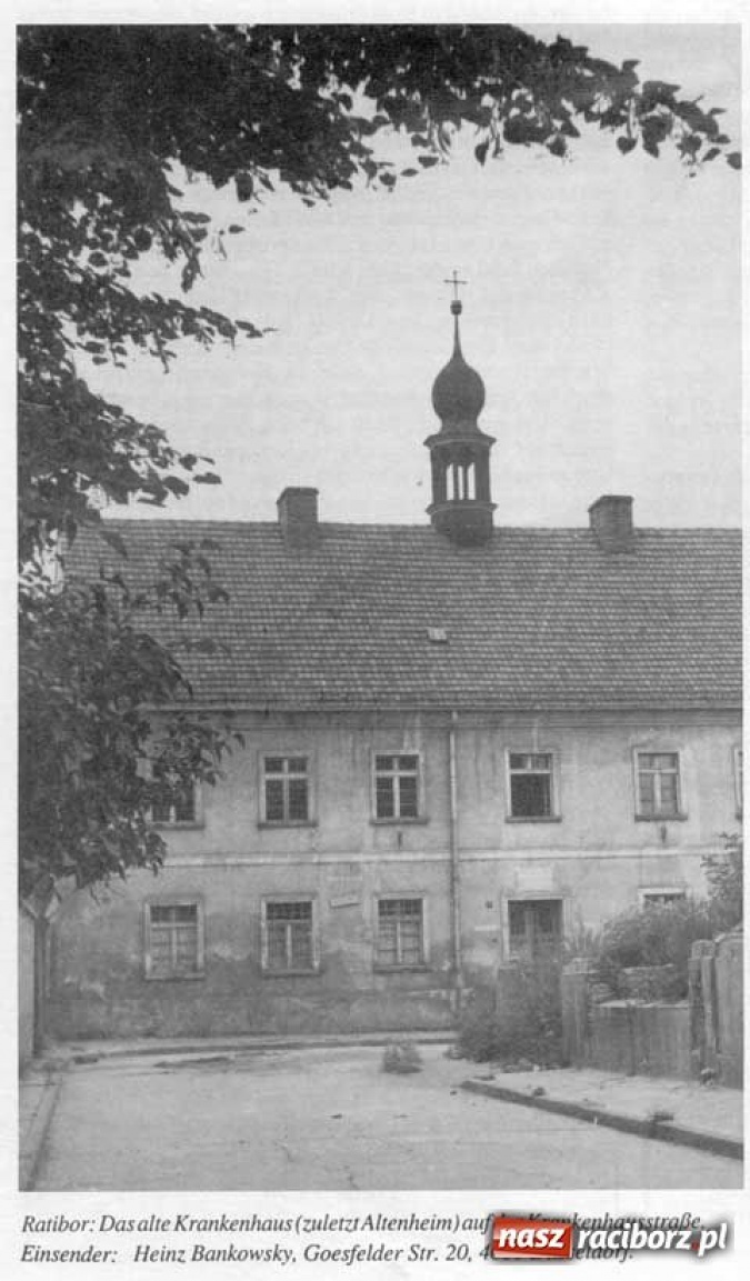 Zdjęcie w galerii na portalu naszraciborz.pl: Archiwum Der Ratiborer część I wiadomości z regionu
