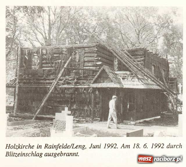 Zdjęcie w galerii na portalu naszraciborz.pl: Archiwum Der Ratiborer część I wiadomości z regionu