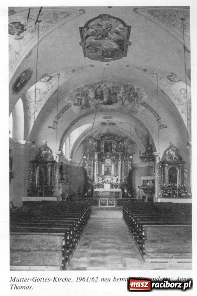 Zdjęcie w galerii na portalu naszraciborz.pl: Archiwum Der Ratiborer część I wiadomości z regionu