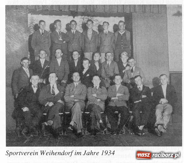 Zdjęcie w galerii na portalu naszraciborz.pl: Archiwum Der Ratiborer część I wiadomości z regionu