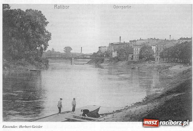 Zdjęcie w galerii na portalu naszraciborz.pl: Archiwum Der Ratiborer część I wiadomości z regionu