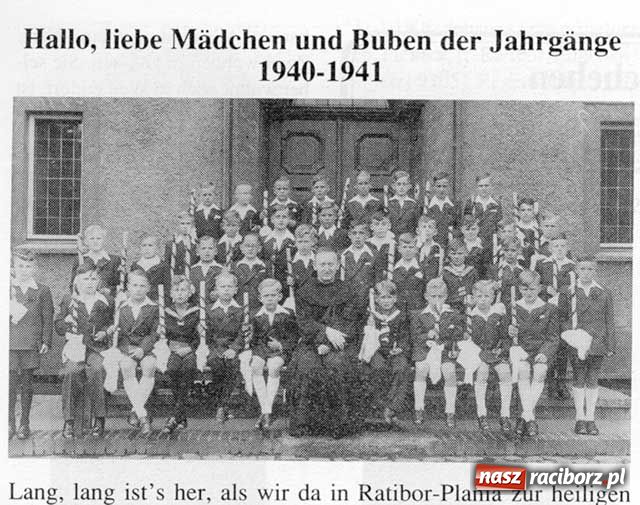 Zdjęcie w galerii na portalu naszraciborz.pl: Archiwum Der Ratiborer część I wiadomości z regionu