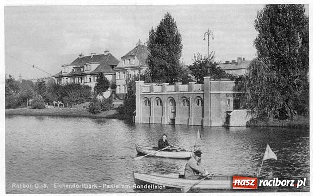 Zdjęcie w galerii na portalu naszraciborz.pl: Archiwum Der Ratiborer część I wiadomości z regionu