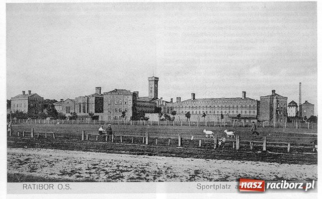 Zdjęcie w galerii na portalu naszraciborz.pl: Archiwum Der Ratiborer część I wiadomości z regionu