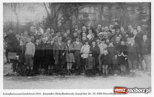 Zdjęcie w galerii na portalu naszraciborz.pl: Archiwum Der Ratiborer część I wiadomości z regionu