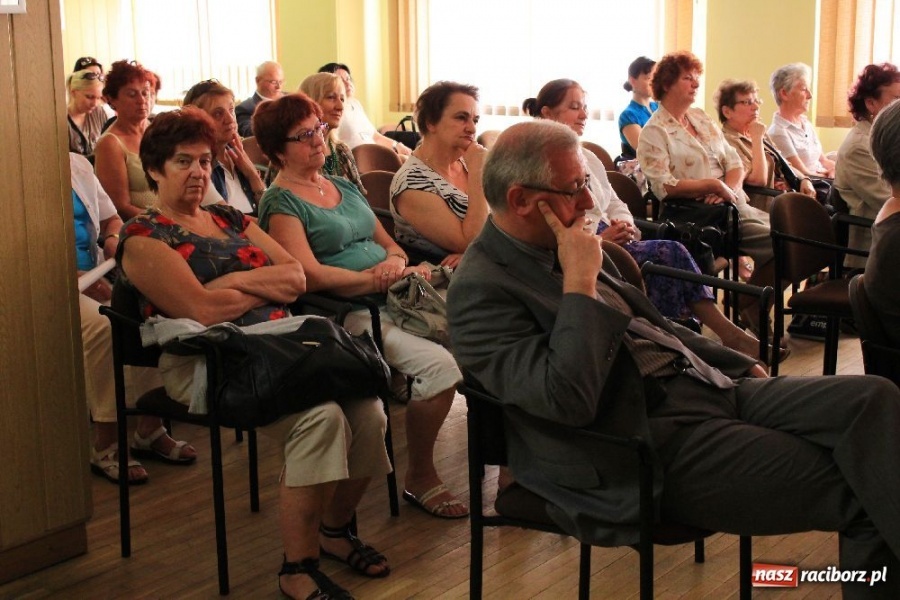 Zdjęcie w galerii na portalu naszraciborz.pl: VIII Raciborskie Dni Promocji Zdrowia wiadomości z regionu