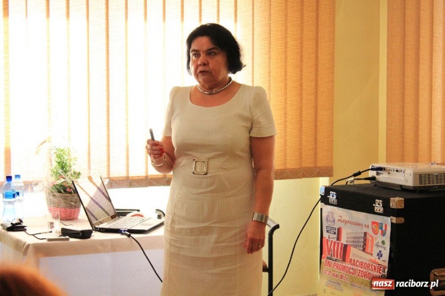 Zdjęcie w galerii na portalu naszraciborz.pl: VIII Raciborskie Dni Promocji Zdrowia wiadomości z regionu