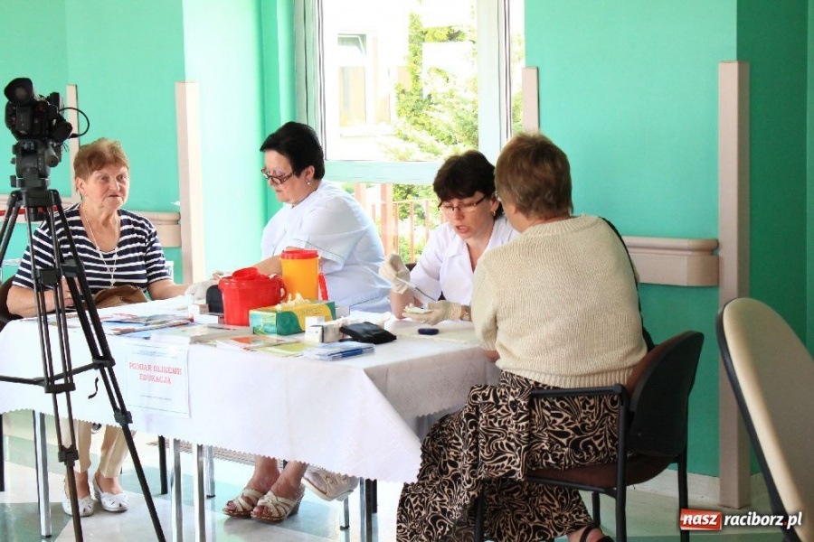 Zdjęcie w galerii na portalu naszraciborz.pl: VIII Raciborskie Dni Promocji Zdrowia wiadomości z regionu