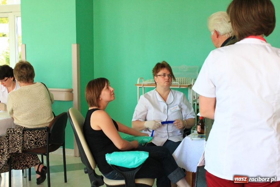 Zdjęcie w galerii na portalu naszraciborz.pl: VIII Raciborskie Dni Promocji Zdrowia wiadomości z regionu