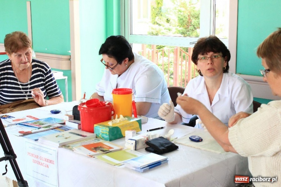 Zdjęcie w galerii na portalu naszraciborz.pl: VIII Raciborskie Dni Promocji Zdrowia wiadomości z regionu