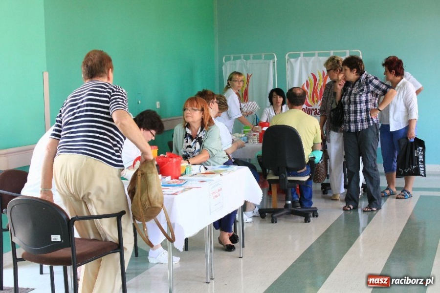 Zdjęcie w galerii na portalu naszraciborz.pl: VIII Raciborskie Dni Promocji Zdrowia wiadomości z regionu