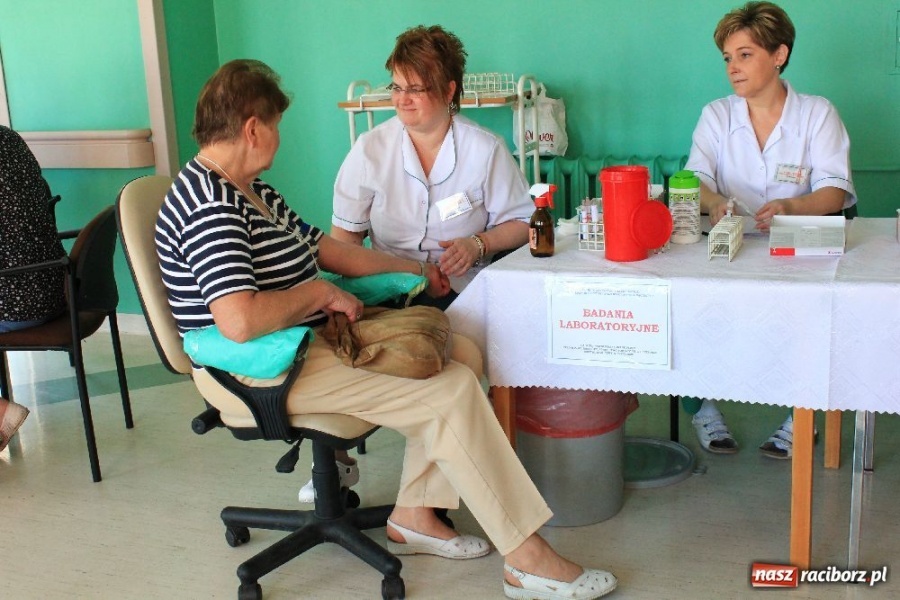 Zdjęcie w galerii na portalu naszraciborz.pl: VIII Raciborskie Dni Promocji Zdrowia wiadomości z regionu